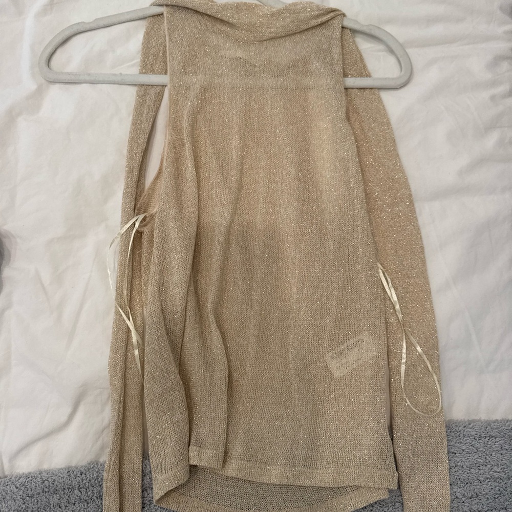 Gold top